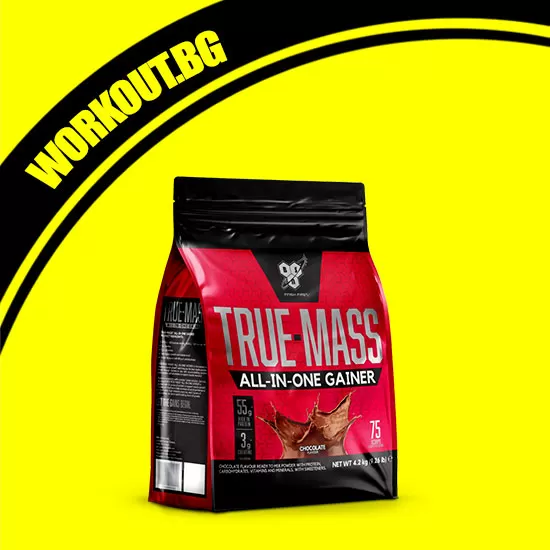 BSN True Mass All-in-One Gainer BSN True Mass All-in-One Gainer