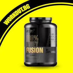 100% Whey Fusion