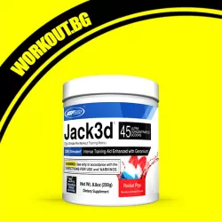 Jack3d - Advanced Formula
