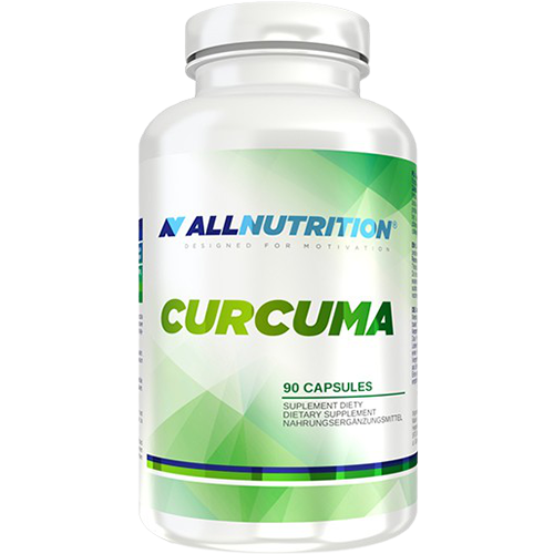 Allnutrition Curcuma Turmeric 1000 mg