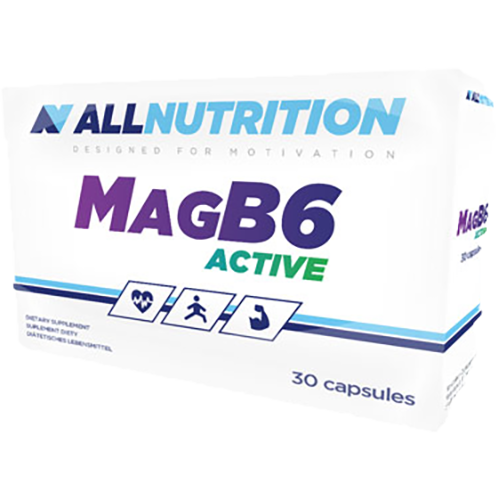 Allnutrition Mag B6 Active