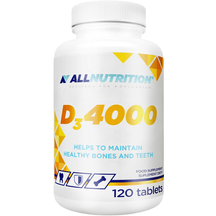 Allnutrition Vitamin D3 4000 IU