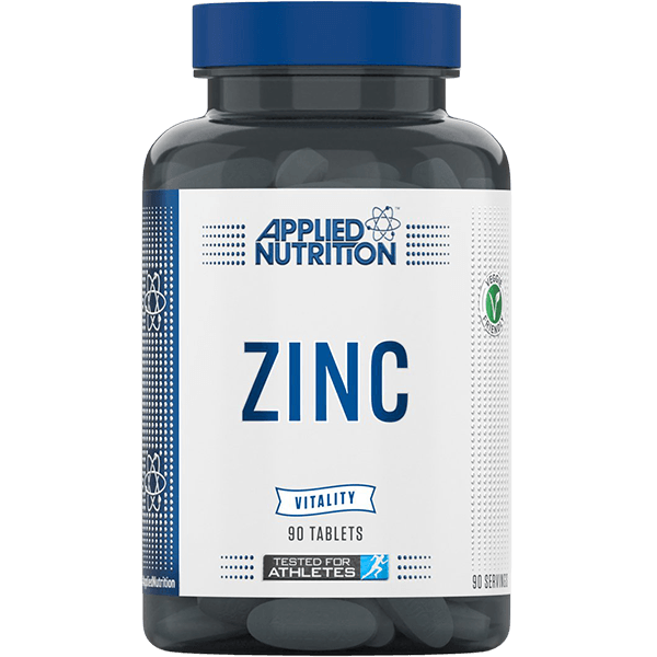 Applied Nutrition Zinc Vitality