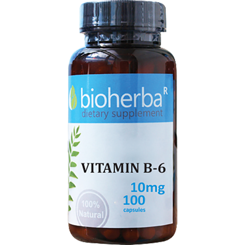 Bioherba Vitamin B-6 10 mg