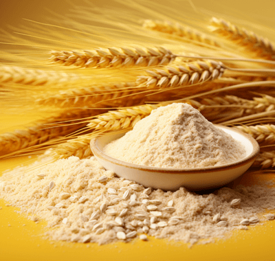 Alce Nero пълнозърнесто пшенично брашно