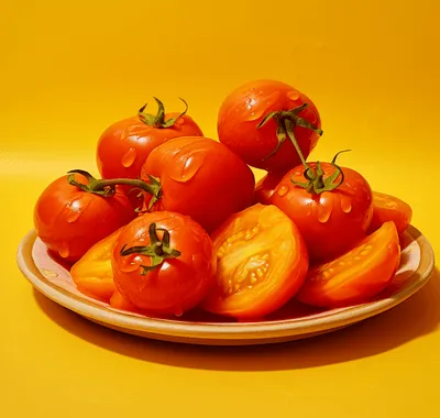 Alce Nero белени домати