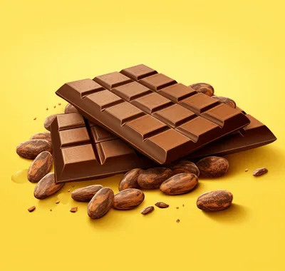 Alce Nero шоколад с какаови зърна