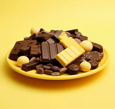 Alpen Gold натурален шоколад