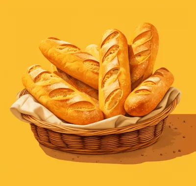 Хляб франзела