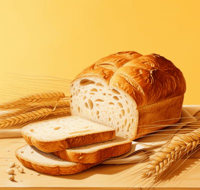 Пшеничен хляб