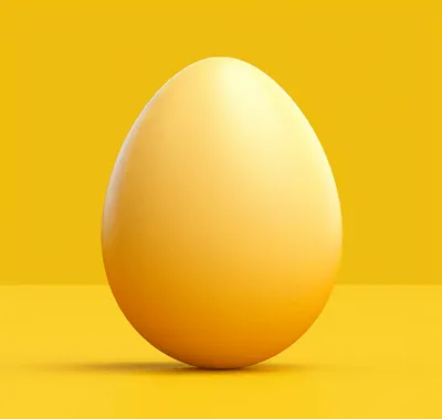 Яйце сурово