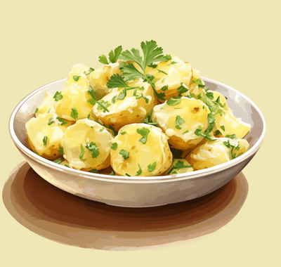 Картофена салата