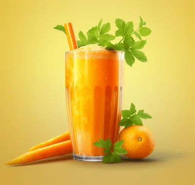 Сок от морков