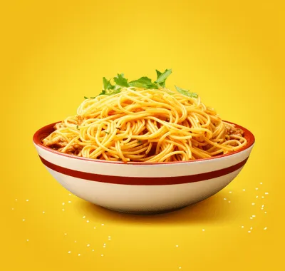 Пълнозърнести спагети