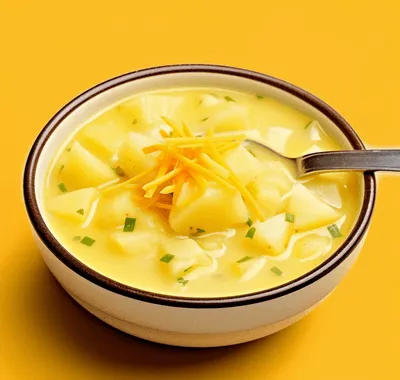 Картофена супа