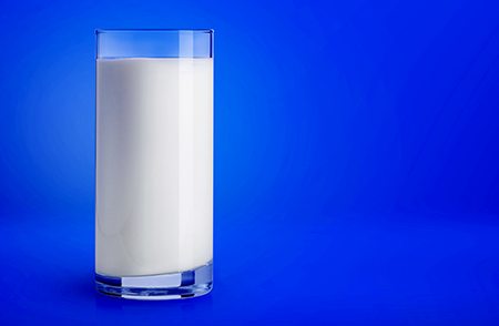 Мляко, богато на фосфор