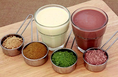 Суроватъчни протеини на топ цени от Workout.bg